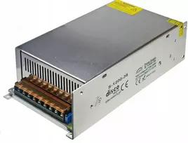 Stabilizuotas maitinimo šaltinis 36v 33a 1200w