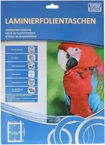 Herma Tto laminavimo plėvelė Din A4 80 µm skaidri, 25 vnt.