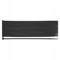 Neo Tvirtinimo juostelės Extreme 2.5 × 150 mm, juodos, 100 vnt. 01-622