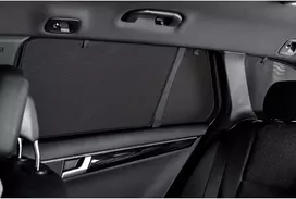 Carshades automobilinių saulės skydelių komplektas, skirtas bmw 3 series e46 touring 1998-2005 (8 vnt.)