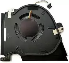 Cpu aušinimo ventiliatoriaus pakeitimas, suderinamas su Asus Rog Zephyrus Duo 15 Gx550 Gx550lxs Gx550lws Dc 12v