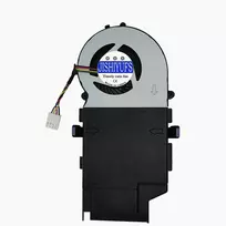 Jishiyufs Cpu aušintuvas, skirtas Dell Optiplex 3080 5080 7080 Mff T3240 0w77jn 0c5t4n C5t4n 08v5k1 Buc1612vd-00 Dc12v 1.10a 4pin 4line