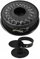 Kinghoff Tortinė Forma Skarda Tortui Pyragui 2 viename 24cm