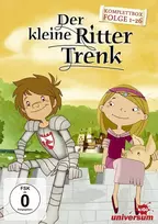 Vinilinė plokštelė Der kleine Ritter Trenk - Komplektas [6 Dvd]