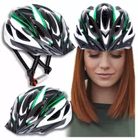 Ercole Dviračio šalmas moterims, skirtas plento, Mtb, reguliuojamas, skirtas dviračiui, riedučiams, paspirtukui, riedlentei