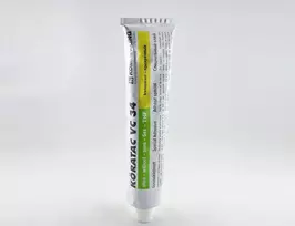 Koratac Vc 34 200ml klijai Pvc-u vamzdžiams, klijai plastikams