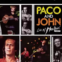 Vinilinė plokštelė Paco & John - Live At Montreux 1987 (2cd+dvd Edition)