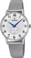 Festina Vyriškas Nerūdijančio Plieno Apyrankės Laikrodis