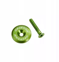 Reverse Headset Ahead dangtelis su M6 32mm varžtu, žalias