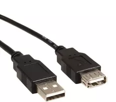Maclean Usb 2.0 kabelis 3m/5m Male/male kištuko jungties duomenų kabelis (3m)