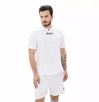 Zeus Promo futbolo apranga bianco, dydis xxs