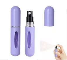 Moon kelioninis purškiklis kvepalams 5 ml plastikiniai buteliukai