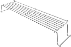 WEBER Nerūdijančio plieno kaitinimo grotelės kepsninei, 67.9 cm