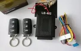 Universalus centrinio užrakto valdiklis Mt-ster lb402 ce pilot b6 komfortas bagažinė