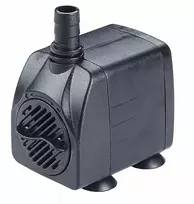 Mažas siurblys akvariumui, fontanui, 1500l/h
