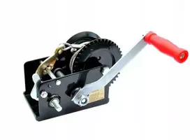 Dragon Winch Gervė Dragon Dwk 25v su lynu