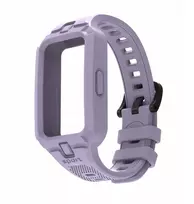 Pakaitinis dirželis honor band 6 su dėklu 2in1, skirtas honor band 6
