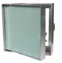 aQualine Revizinės durelės mūrui 50x50 plytelėms