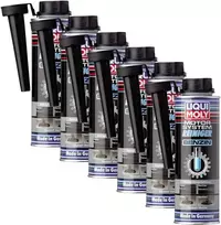 Liqui Moly 5129 variklio sistemos valiklis benzino priedas 300 ml, 6 vnt.