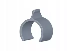Spaustukas plėvelei tentui Segtukas Užsegimas Užraktas baseinui Bestway Intex 45mm