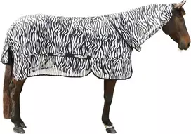 Kerbl 326125 Apsaugos nuo musių apklotas Zebra su kaklu