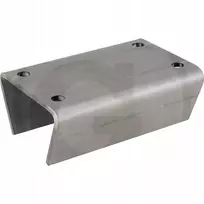 Montavimo plokštė atraminiams ratams M214, M305ll, M232e, Dm432
