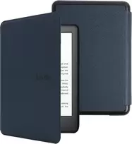 Dėklas 6 colių Kindle Paperwhite (11-os kartos), magnetinis įjungimo/išjungimo automatinis medžiaginis dėklas
