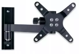 Techly Pasukamas sieninis monitoriaus laikiklis 13-30” 15 kg