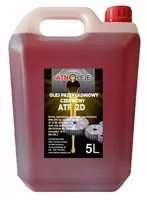 Shell Raudonas Atf 2 alyva 5l - Atf Iid - Dexron Iid