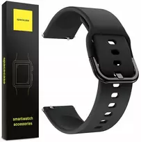 Spacecase dirželis/apyrankė laikrodžiui su teleskopais, skirtas Galaxy Watch 4 Classic 46mm