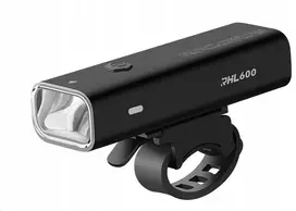 Priekinis dviračio žibintas Ipx6 Rockbros Rhl 600lm