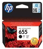 Hp 655 rašalas 3525 4625 5525 Ink Advantage Deskjet