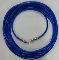 Silikoninė pneumatinė žarna 8x12mm 10m Kupczyk
