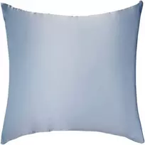 Šilkinė pagalvės užvalkalas 65 x 65 cm, nuo raukšlių, atsparus erkėms ir neabsorbuojantis, 100% šilkas sveikiems plaukams ir odai (melsvai pilka)