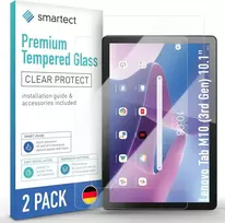 2 vnt. Apsauginis stiklas Lenovo Tab M10 (3rd Gen) 10.1" Hd