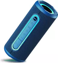 Kompiuterio kolonėlės Timu bluetooth kolonėlė su šviesa, bluetooth 5.4 muzikos grotuvas, 30 w dviguba kolonėlė