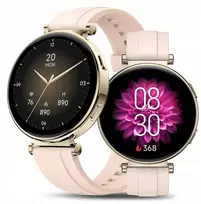 Dizaineriškas moteriškas išmanusis laikrodis Amoled, skambučiai, sportas