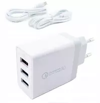 Įkroviklis 230v - telefonui Maxcom Mm428