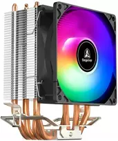 Procesoriaus aušintuvas Intel 4 šilumos vamzdeliai iki 125w Tdp Rgb Lga 1700