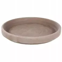 Bazalto terakotos vazono stovas, Ø32 cm
