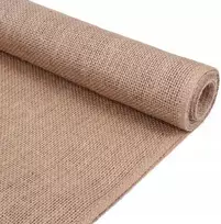 Natūrali Jutos Medžiaga 100cm | 105 g/m² | Parduodama Metrais