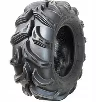 1x 26x11-12 26x11.00-12 Padangos keturračiams atv purvo storu protektoriumi stiprios 6pr gilus protektorius 35mm