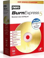 Vinilinė plokštelė Nero Burn Express 5 - įrašymas | kopijavimas | išvedimas | konvertavimas | atsarginės kopijos kūrimas | apsauga