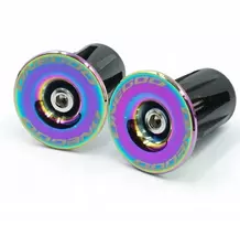 Kamščiai, juostos galai Oil Slick plento mtb