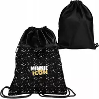 Beuniq sportinis maišelis avalynei Minnie Mouse Icon Disney