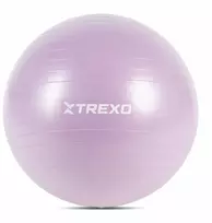 Gimnastikos kamuolys Trexo Txo-b4z008-vt 65 cm violetinis