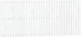Lova Sieninis galvūgalis, baltas, 204x3x90cm, pušies masyvas