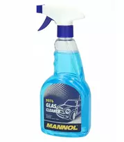 Purškiklis stiklų valiklis Glas Cleaner Mannol 9974 500ml
