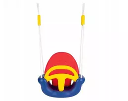 PLAYTIVE Modulinės namų sūpynės vaikams 3in1 Twipsolino