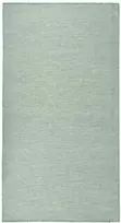 Lauko kilimėlis, turkio spalvos, 140x200cm, plokščio pynimo
